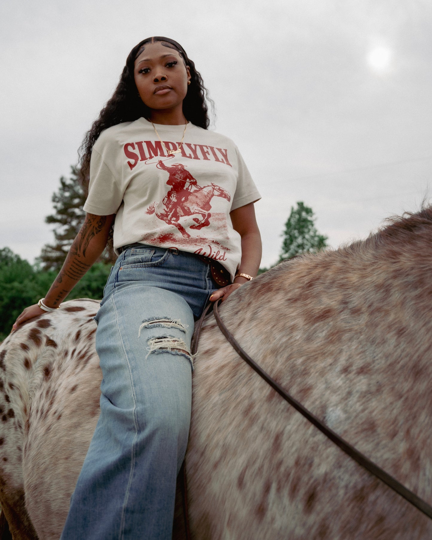 Run Wild T-Shirt