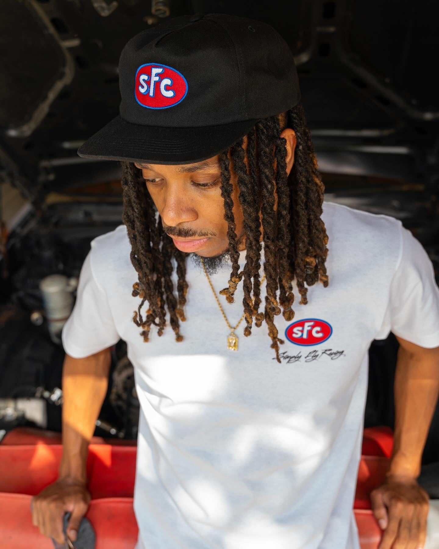 SFC Racing Tee