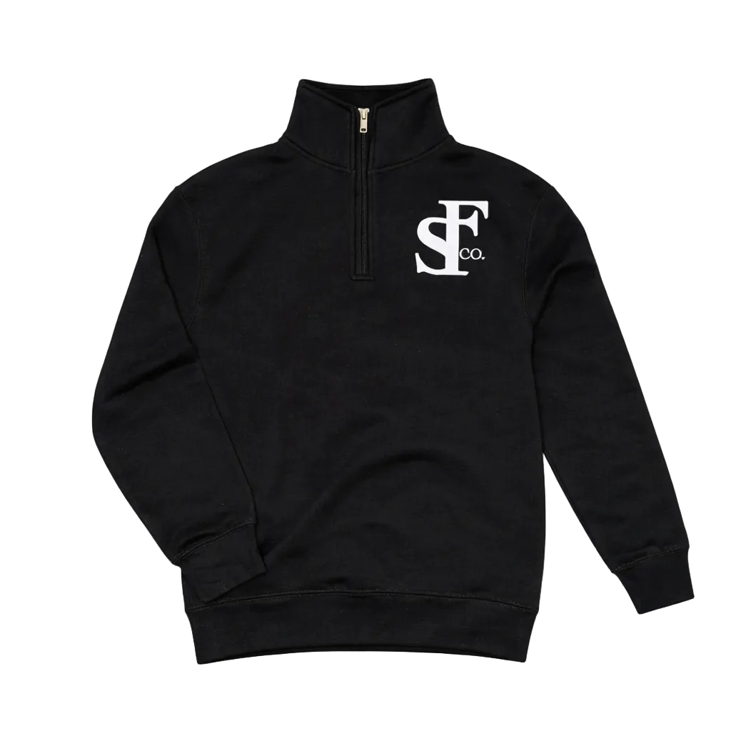SF Quarter-Zip