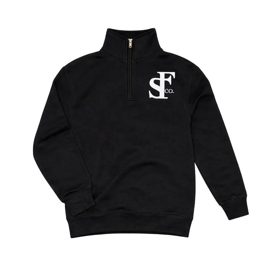 SF Quarter-Zip