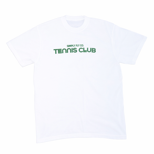 Tennis Club Tee