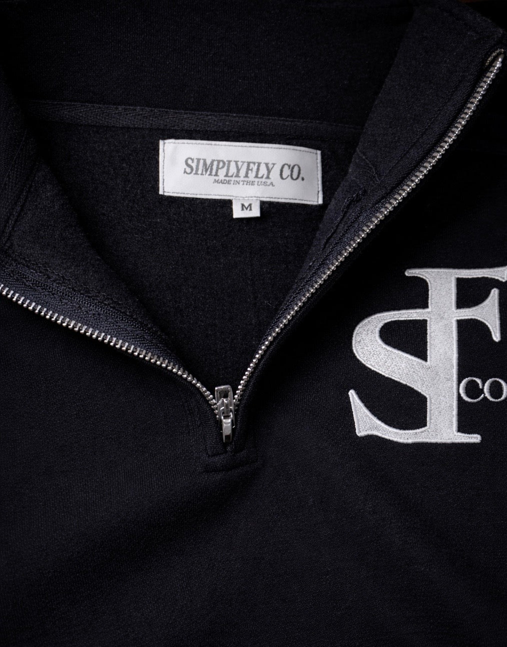 SF Quarter-Zip