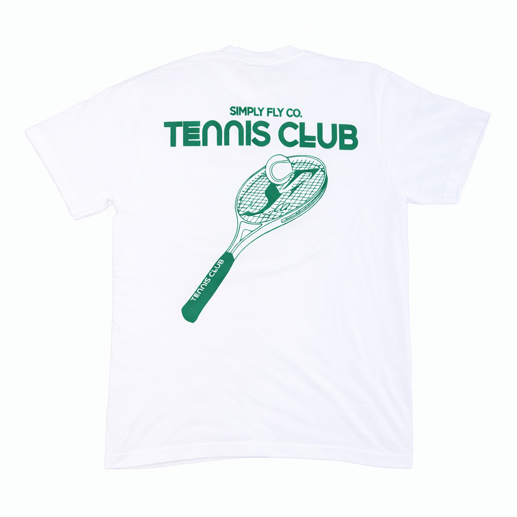 Tennis Club Tee