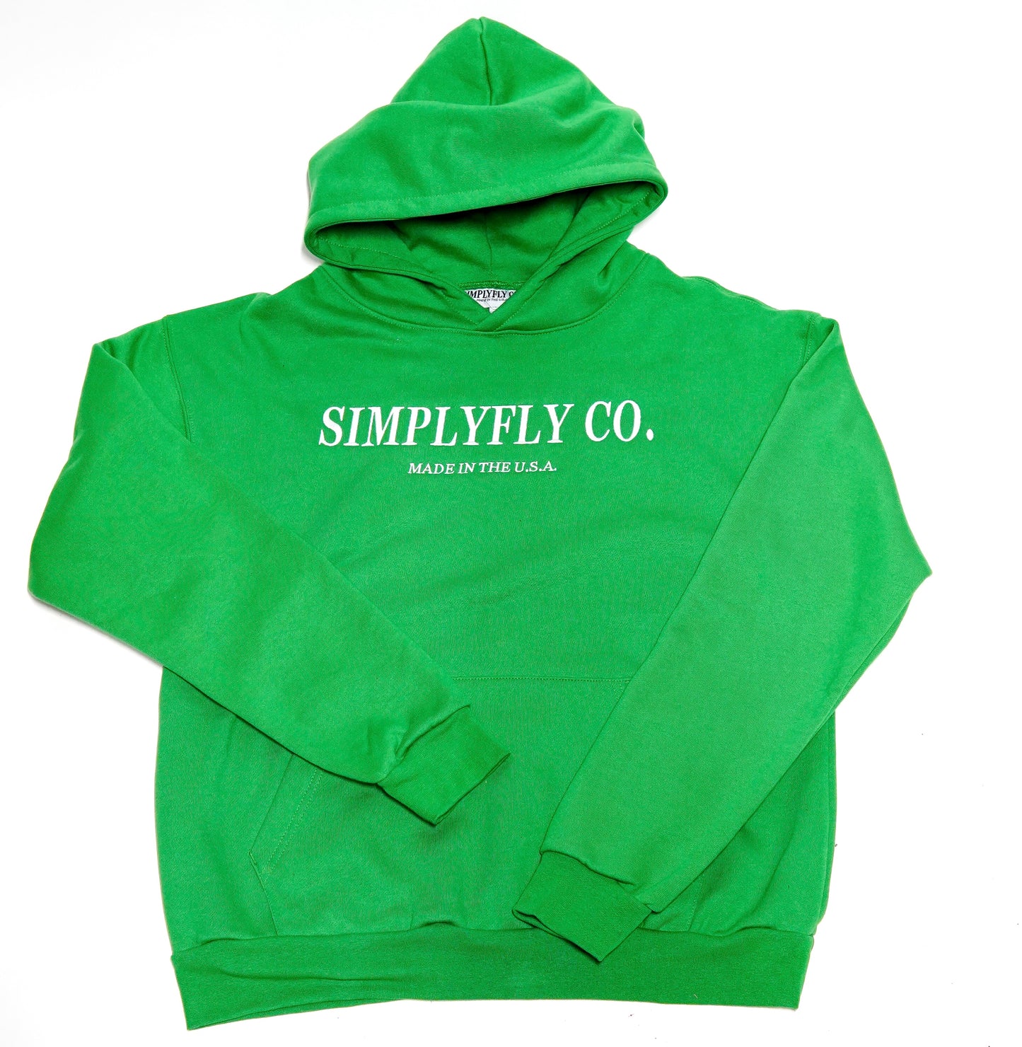 SimplyFly Co. Logo Hoodie