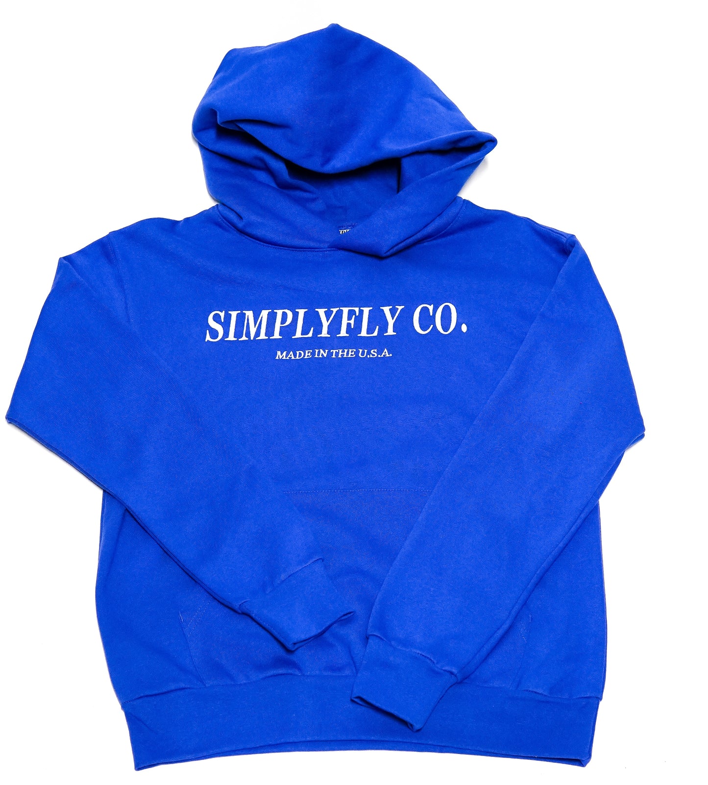 SimplyFly Co. Logo Hoodie