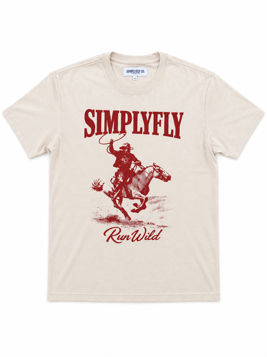 Run Wild T-Shirt